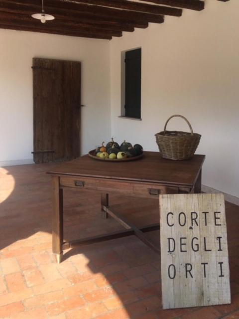 Corte Degli Orti มิรา ภายนอก รูปภาพ