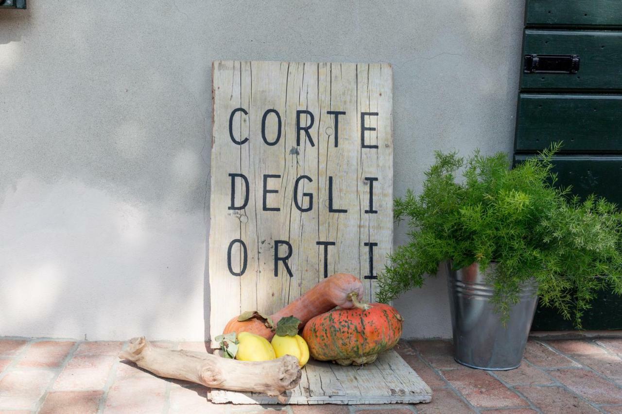 Corte Degli Orti มิรา ภายนอก รูปภาพ